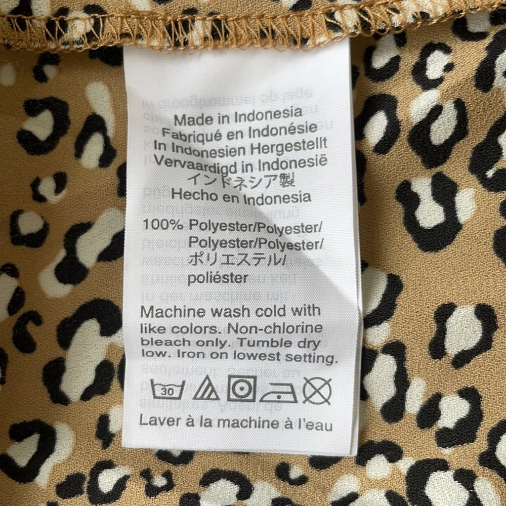 J. Crew used very